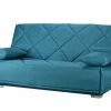 Housse Pour Clic-clac 130 Cm Bleu 2 Housse Pour Clic-clac 130 Cm Bleu -Banquette Soldes Magasin G 730725 A 2