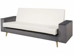 SIMMONS Canapé-lit Clic-clac -Banquette Soldes Magasin G 741870 F
