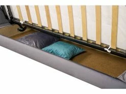 SIMMONS Canapé-lit Clic-clac -Banquette Soldes Magasin G 741870 H