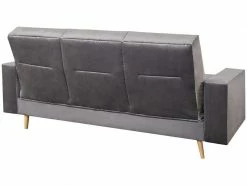 SIMMONS Canapé-lit Clic-clac -Banquette Soldes Magasin G 741870 J