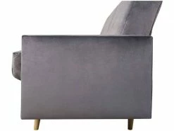 SIMMONS Canapé-lit Clic-clac -Banquette Soldes Magasin G 741870 K
