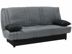 Banquette-lit Clic Clac Bleu -Banquette Soldes Magasin G 751619 B