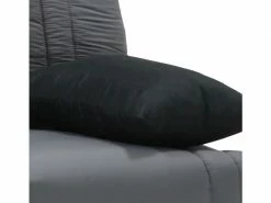 Banquette-lit Clic Clac Bleu -Banquette Soldes Magasin G 751619 D