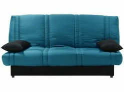 Banquette-lit Clic Clac Bleu -Banquette Soldes Magasin G 751622 A 2