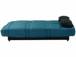 Banquette-lit Clic Clac Bleu -Banquette Soldes Magasin G 751622 C