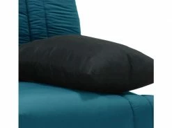 Banquette-lit Clic Clac Bleu -Banquette Soldes Magasin G 751622 D