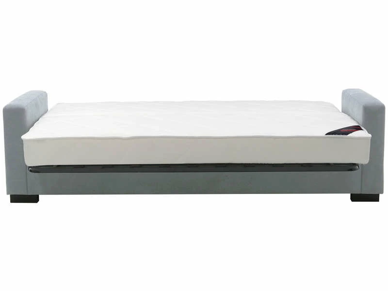 NIGHTITUDE_PREMIUM Banquette-lit Clic Clac Rouge 5 NIGHTITUDE_PREMIUM Banquette-lit Clic Clac Rouge – Image 4