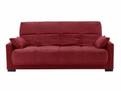 NIGHTITUDE_PREMIUM Banquette-lit Clic Clac Rouge 24 NIGHTITUDE_PREMIUM Banquette-lit Clic Clac Rouge -Banquette Soldes Magasin G 751627 A