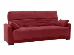 NIGHTITUDE_PREMIUM Banquette-lit Clic Clac Jaune -Banquette Soldes Magasin G 751627 B