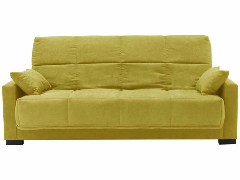 NIGHTITUDE_PREMIUM Banquette-lit Clic Clac Noir 4 NIGHTITUDE_PREMIUM Banquette-lit Clic Clac Noir – Image 2