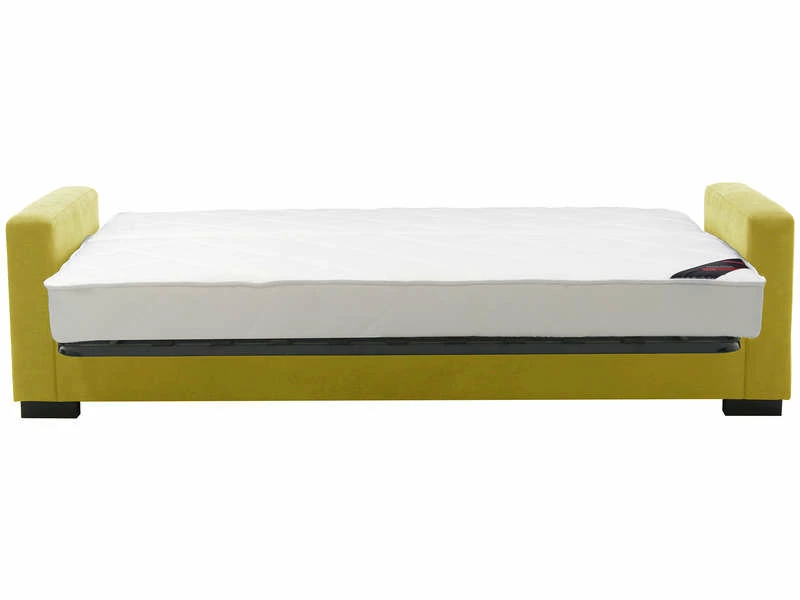 NIGHTITUDE_PREMIUM Banquette-lit Clic Clac Noir 6 NIGHTITUDE_PREMIUM Banquette-lit Clic Clac Noir – Image 4