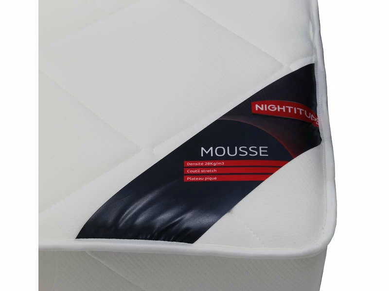 NIGHTITUDE_PREMIUM Banquette-lit Clic Clac Noir 7 NIGHTITUDE_PREMIUM Banquette-lit Clic Clac Noir – Image 5