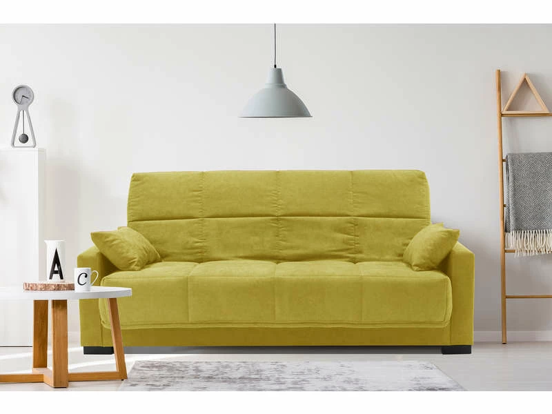 NIGHTITUDE_PREMIUM Banquette-lit Clic Clac Noir 3 NIGHTITUDE_PREMIUM Banquette-lit Clic Clac Noir