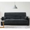 NIGHTITUDE_PREMIUM Banquette-lit Clic Clac Noir 2 NIGHTITUDE_PREMIUM Banquette-lit Clic Clac Noir -Banquette Soldes Magasin G 751630 Y