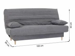 Banquette-lit Clic Clac 11 Banquette-lit Clic Clac -Banquette Soldes Magasin G 762510 H
