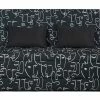 SIMMONS Banquette Lit Bz Slyde Avec Couette Faceline Noir -Banquette Soldes Magasin G 765461 A