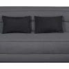 SIMMONS Banquette Lit Bz Slyde Gris -Banquette Soldes Magasin G 765464 A 1