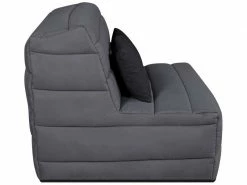 SIMMONS Banquette Lit Bz Slyde Gris -Banquette Soldes Magasin G 765464 C