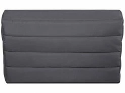 SIMMONS Banquette Lit Bz Slyde Gris -Banquette Soldes Magasin G 765464 D