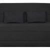 SIMMONS Banquette Lit Bz Slyde Noir 2 SIMMONS Banquette Lit Bz Slyde Noir -Banquette Soldes Magasin G 765465 A