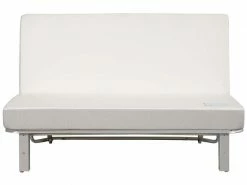 SIMMONS Banquette Lit Bz Slyde Noir -Banquette Soldes Magasin G 765465 L