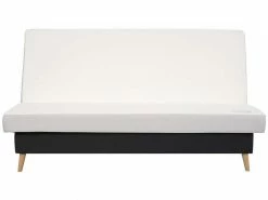 SIMMONS Banquette Lit Clic Clac Avec Couette Hexagone Noir 15 SIMMONS Banquette Lit Clic Clac Avec Couette Hexagone Noir -Banquette Soldes Magasin G 765467 L