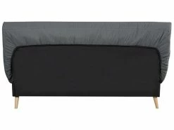 SIMMONS Banquette Lit Clic Clac Gris -Banquette Soldes Magasin G 765468 D