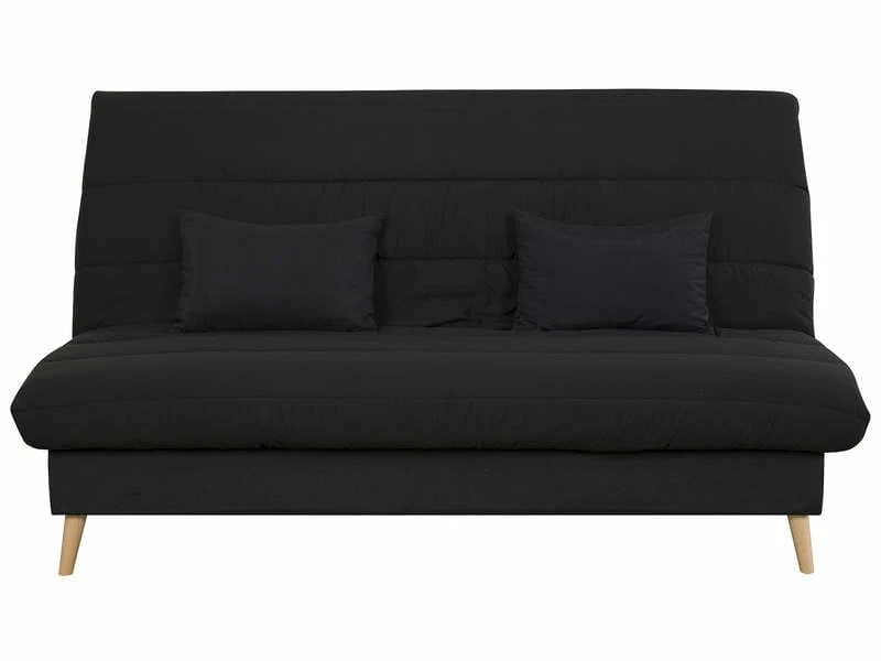 SIMMONS Banquette Lit Clic Clac Gris 12 SIMMONS Banquette Lit Clic Clac Gris – Image 10
