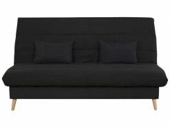 SIMMONS Banquette Lit Clic Clac Gris
