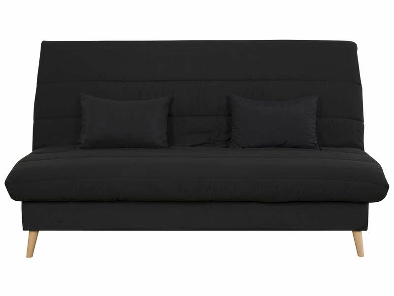 SIMMONS Banquette Lit Clic Clac Gris 3 SIMMONS Banquette Lit Clic Clac Gris