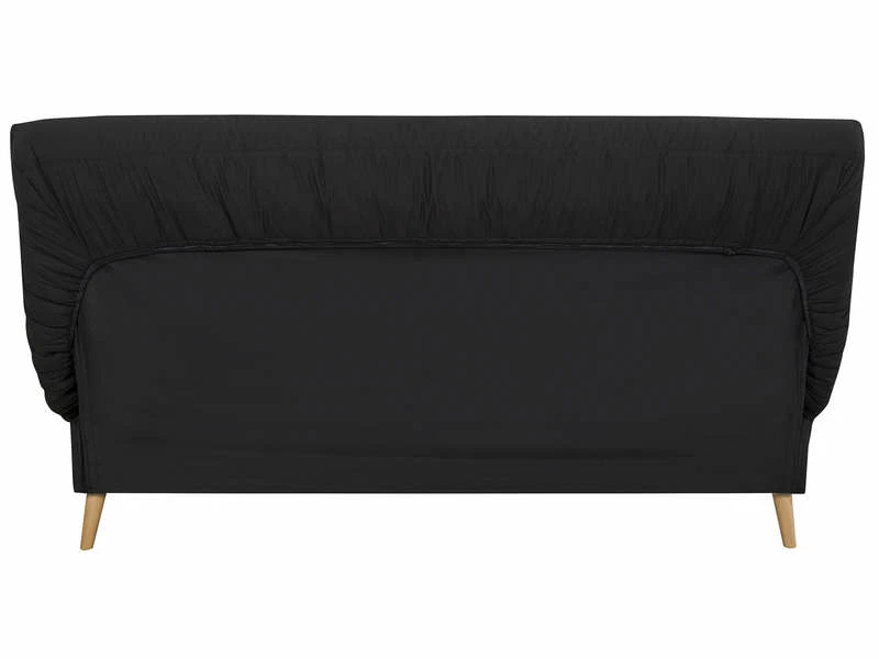 SIMMONS Banquette Lit Clic Clac Gris 5 SIMMONS Banquette Lit Clic Clac Gris – Image 3