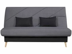 SIMMONS Banquette Lit Clic Clac