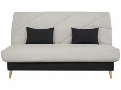 SIMMONS Banquette Lit Clic Clac