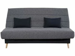 SIMMONS Banquette Lit Clic Clac