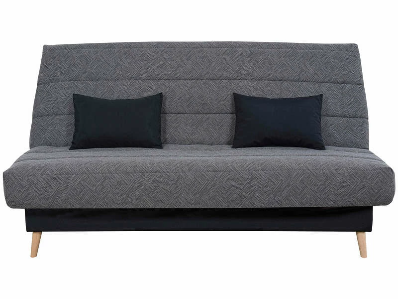 SIMMONS Banquette Lit Clic Clac 3 SIMMONS Banquette Lit Clic Clac