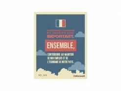 Banquette Clic Clac 120x190 - Tissu Rouge - Melissa -Banquette Soldes Magasin G CNF A17763245 D