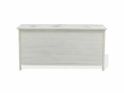 Mobili Rebecca Banc Meuble De Rangement 3 Tiroirs 2 Porte Bois Blanc 45x90x34 11 Mobili Rebecca Banc Meuble De Rangement 3 Tiroirs 2 Porte Bois Blanc 45x90x34 -Banquette Soldes Magasin G CNF B27556401 F