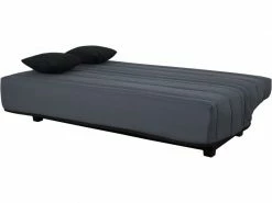 GPASPLUS Convertible Clic-clac Ub Design Caly-cc-130-p-gris -Banquette Soldes Magasin G CNF B60616394 E