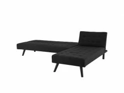 GPASPLUS Luca Canapé D'angle Clic-clac Réversible Contemporain 3 Places - Tissu Bleu Nuit Capitonné - L 180 X P 78 X H 75 Cm 9 GPASPLUS Luca Canapé D'angle Clic-clac Réversible Contemporain 3 Places - Tissu Bleu Nuit Capitonné - L 180 X P 78 X H 75 Cm -Banquette Soldes Magasin G CNF C49770306 D