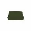 Housse Clic-clac En Coton Panama Vert 2 Housse Clic-clac En Coton Panama Vert -Banquette Soldes Magasin G CNF D69123680 B