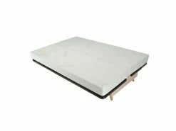 Banquette-lit Clic-clac Matelas 130 Cm - Scanita N°1 - -Banquette Soldes Magasin G CNF D70229230 D