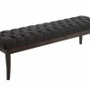 Banc Ramses Tissu Antique Sombre , Gris Foncé/150 Cm 2 Banc Ramses Tissu Antique Sombre , Gris Foncé/150 Cm -Banquette Soldes Magasin G CNF E28171764 B