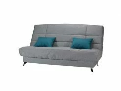 Banquette-lit Clic-clac Matelas 130 Cm - Utia N°2 - -Banquette Soldes Magasin G CNF E69876714 C