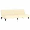 Clic Clac 2 Places Crème Similicuir Vertiga 2 Clic Clac 2 Places Crème Similicuir Vertiga -Banquette Soldes Magasin G CNF F77750887 B
