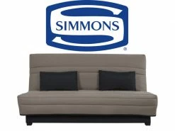 GPASPLUS Convertible Clic-clac Ub Design Wanda-cc-130-taupe