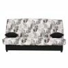 Banquette-lit Clic-clac Matelas 130 Cm - Kari N°21 - -Banquette Soldes Magasin G CNF G91604577 B
