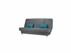 COMFORT_BULTEX Bultex Clic Clac Mona 3 Places - Tissu Anthracite - L 192 X P 95 X H 101 9 COMFORT_BULTEX Bultex Clic Clac Mona 3 Places - Tissu Anthracite - L 192 X P 95 X H 101 -Banquette Soldes Magasin G CNF H16215998 D
