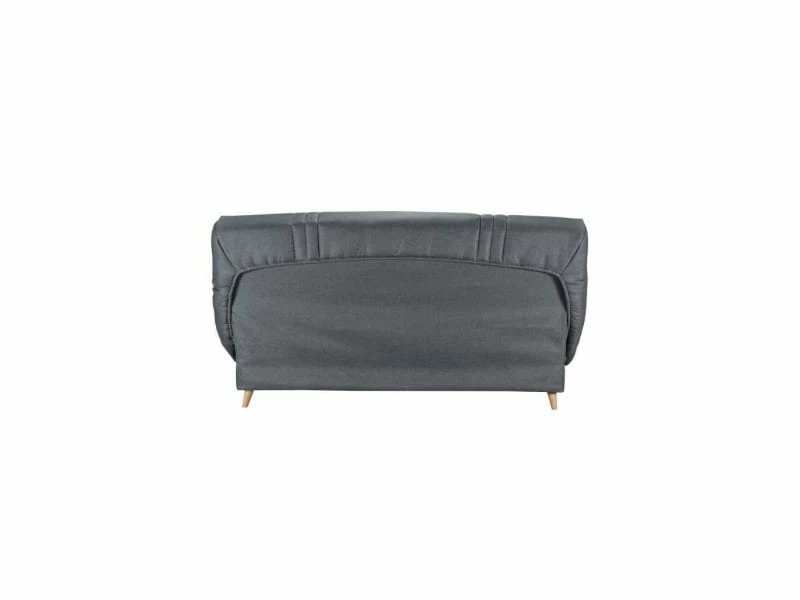 COMFORT_BULTEX Bultex Clic Clac Mona 3 Places - Tissu Anthracite - L 192 X P 95 X H 101 7 COMFORT_BULTEX Bultex Clic Clac Mona 3 Places - Tissu Anthracite - L 192 X P 95 X H 101 – Image 5