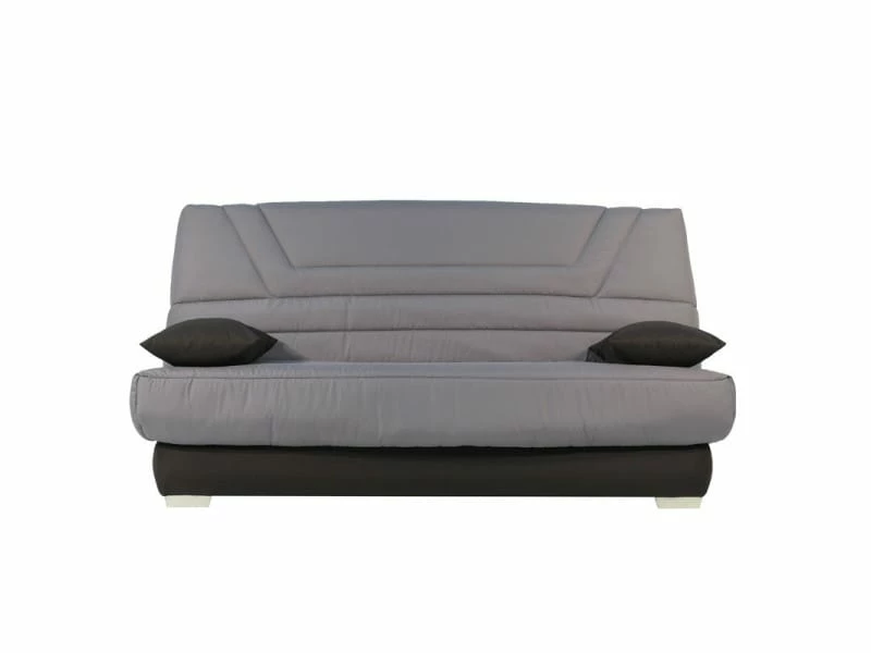 Banquette-lit Clic-clac Matelas Bultex 130 Cm - Speed Bria N°3 - 3 Banquette-lit Clic-clac Matelas Bultex 130 Cm - Speed Bria N°3 -