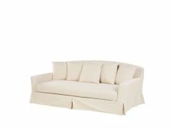 Housse Pour Canapé 3 Places Gilja Beige 11 Housse Pour Canapé 3 Places Gilja Beige -Banquette Soldes Magasin G CNF J19670414 F